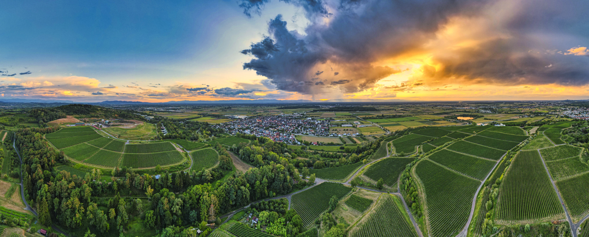 der Himmel brennt 