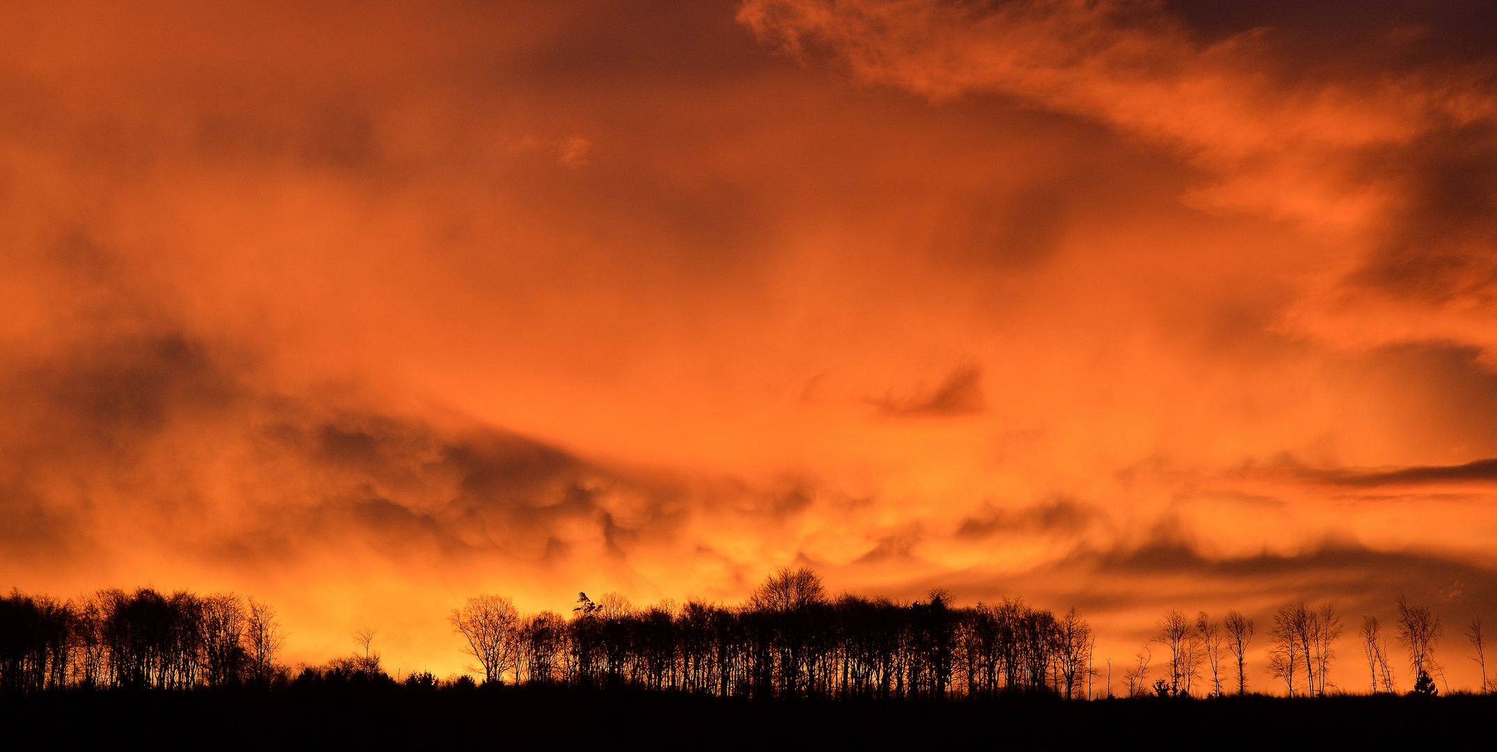 Der Himmel brennt 