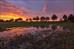 Der Himmel brennt