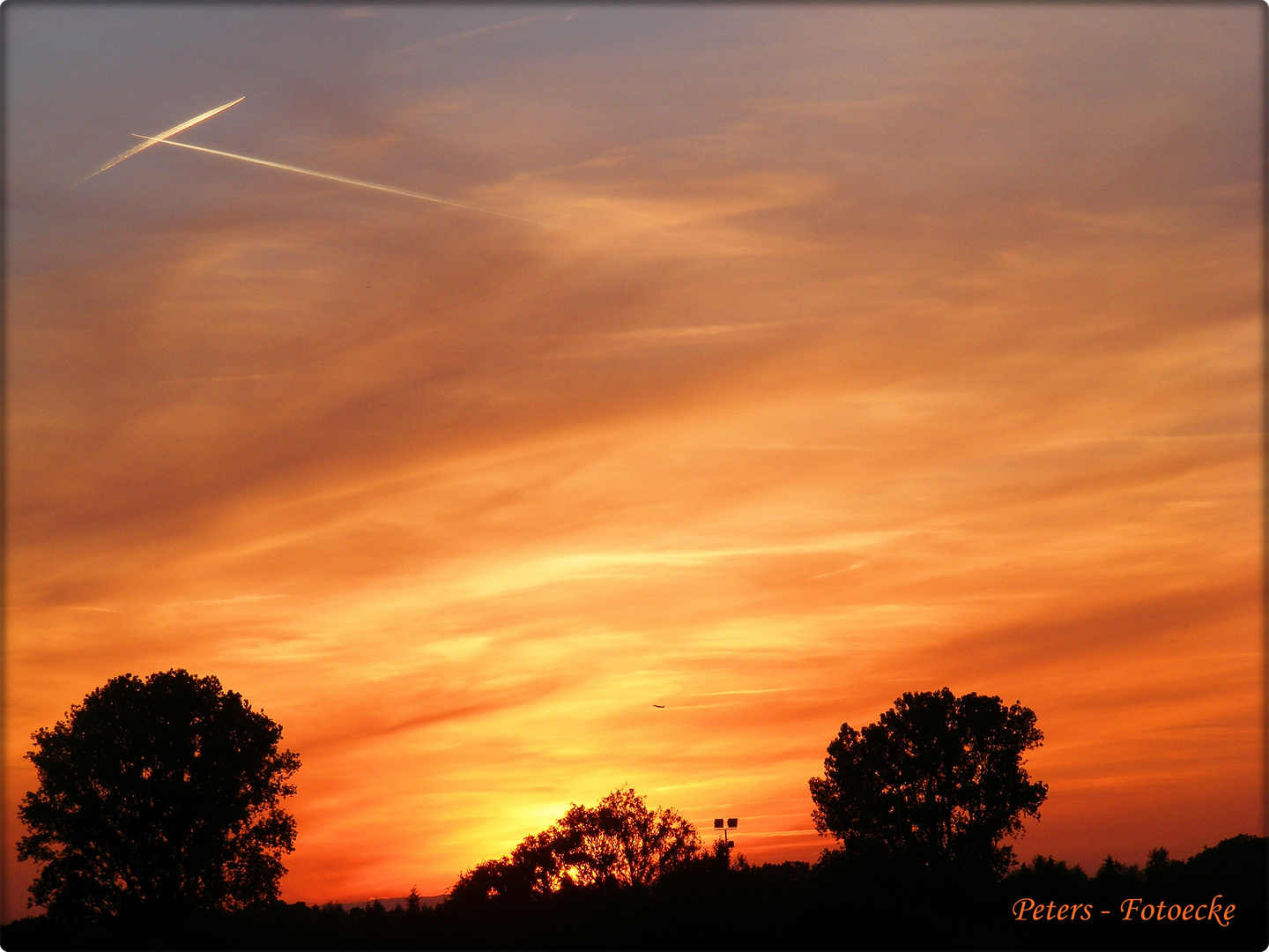 der Himmel Brennt