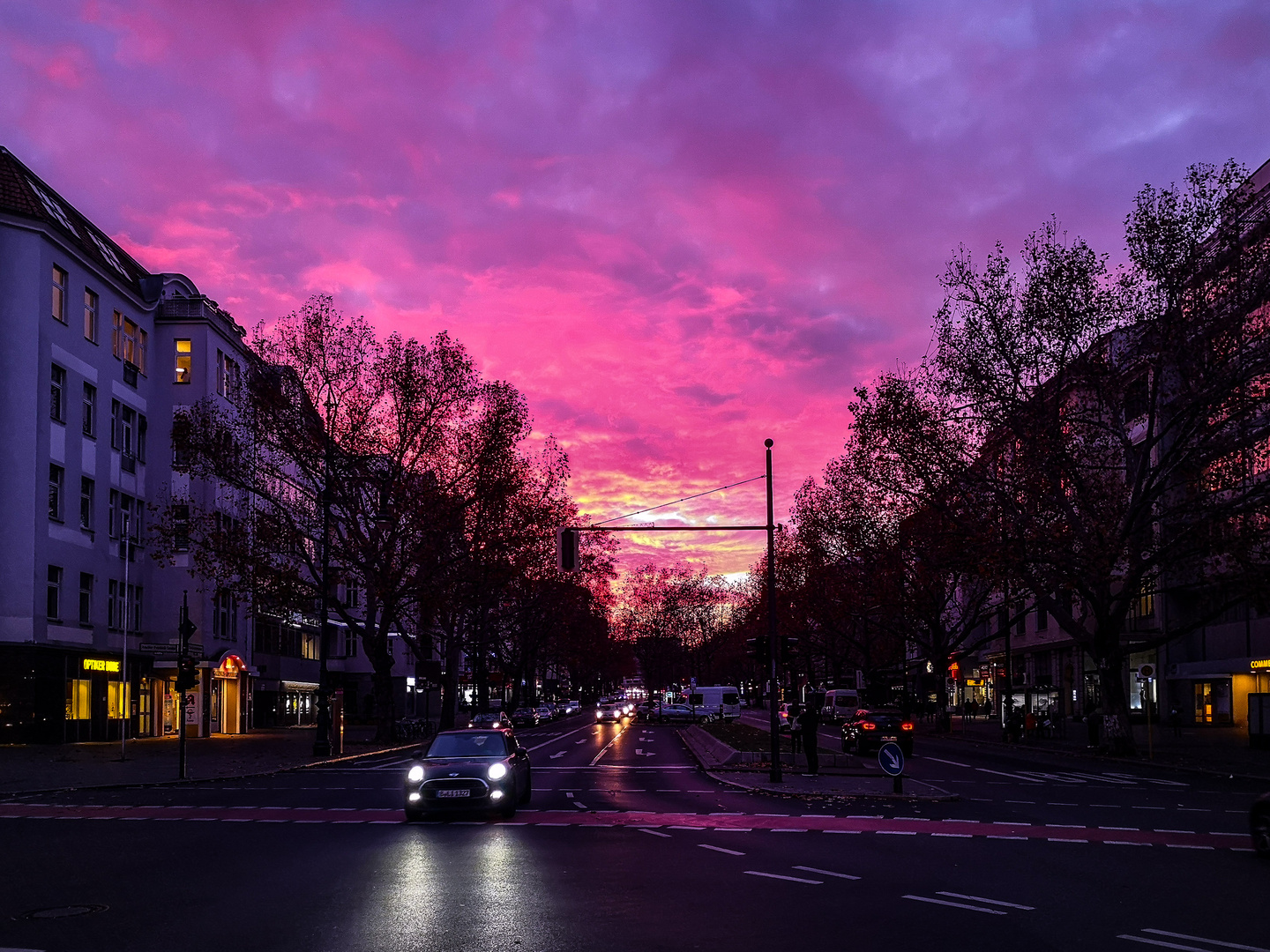 Der Himmel brennt 