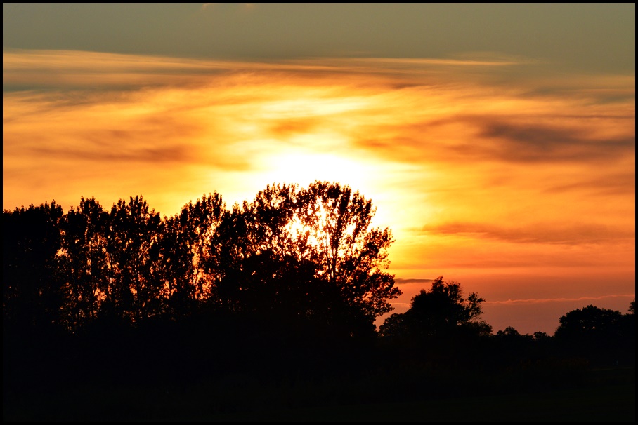 Der Himmel brennt !?!?