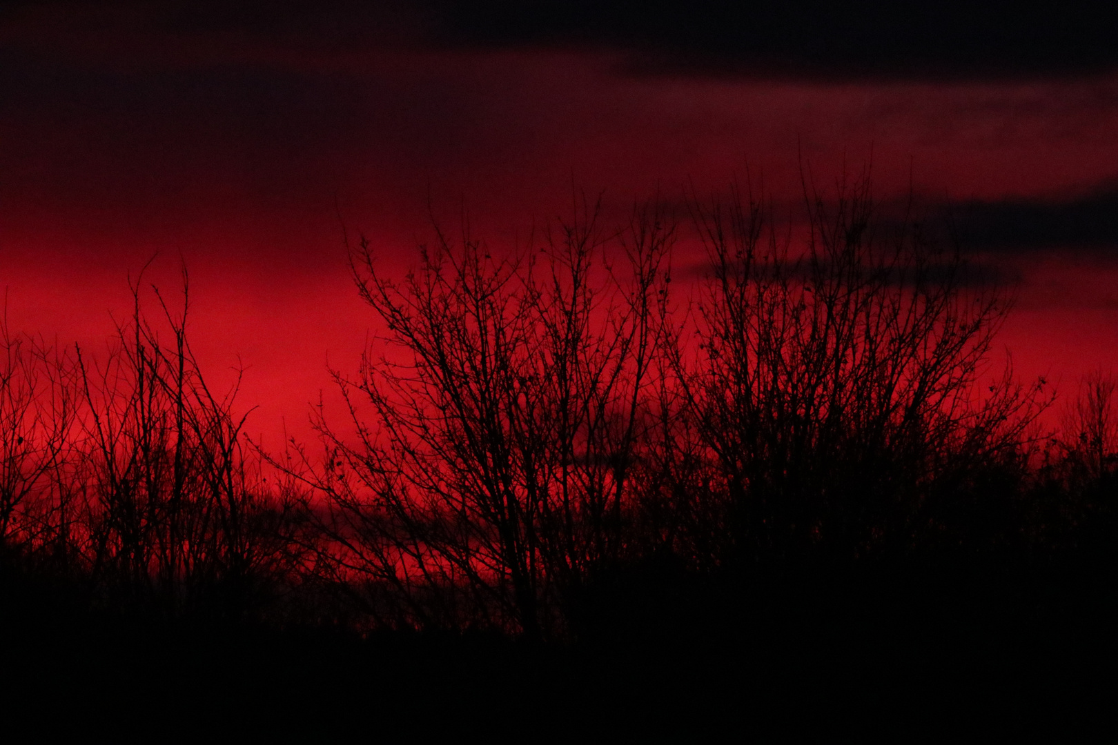 Der Himmel brennt 