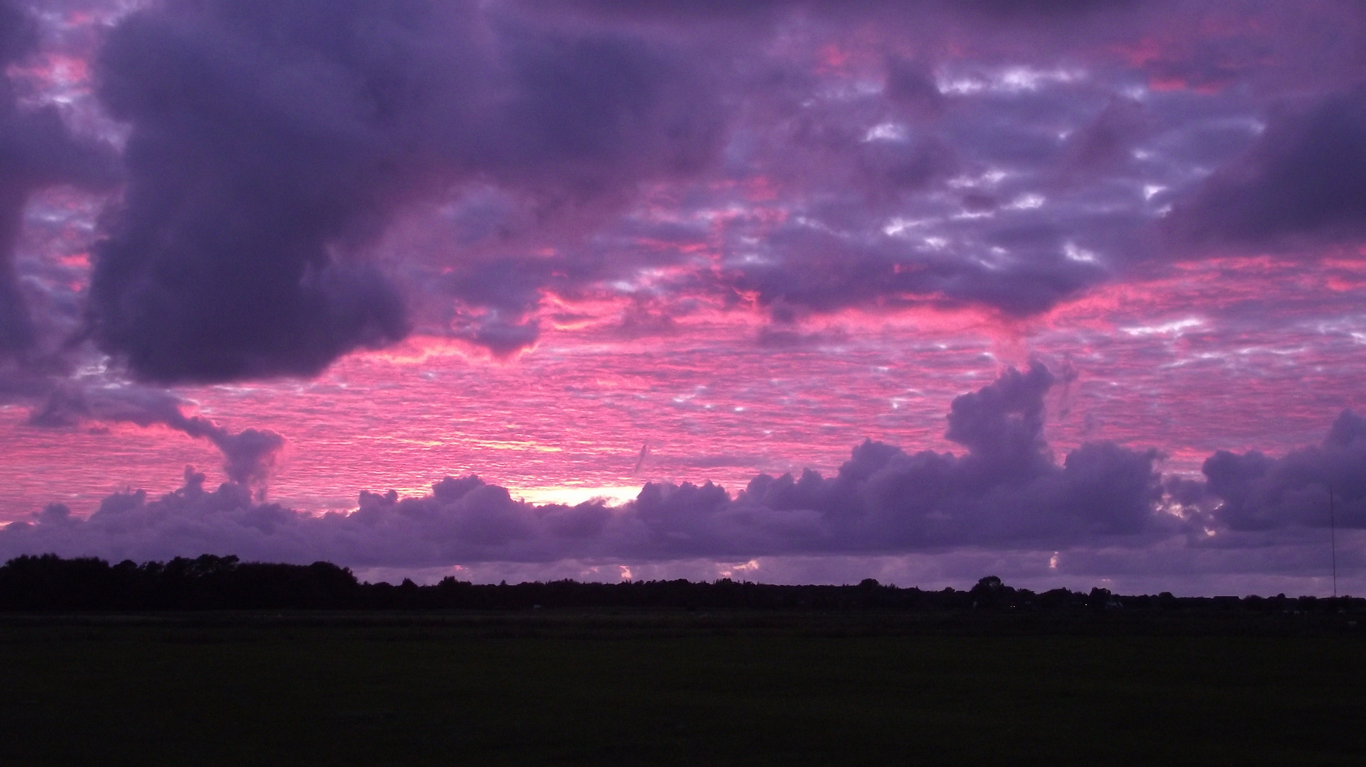 der Himmel Brennt