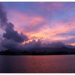 Der Himmel brennt - Kampot, Kambodscha