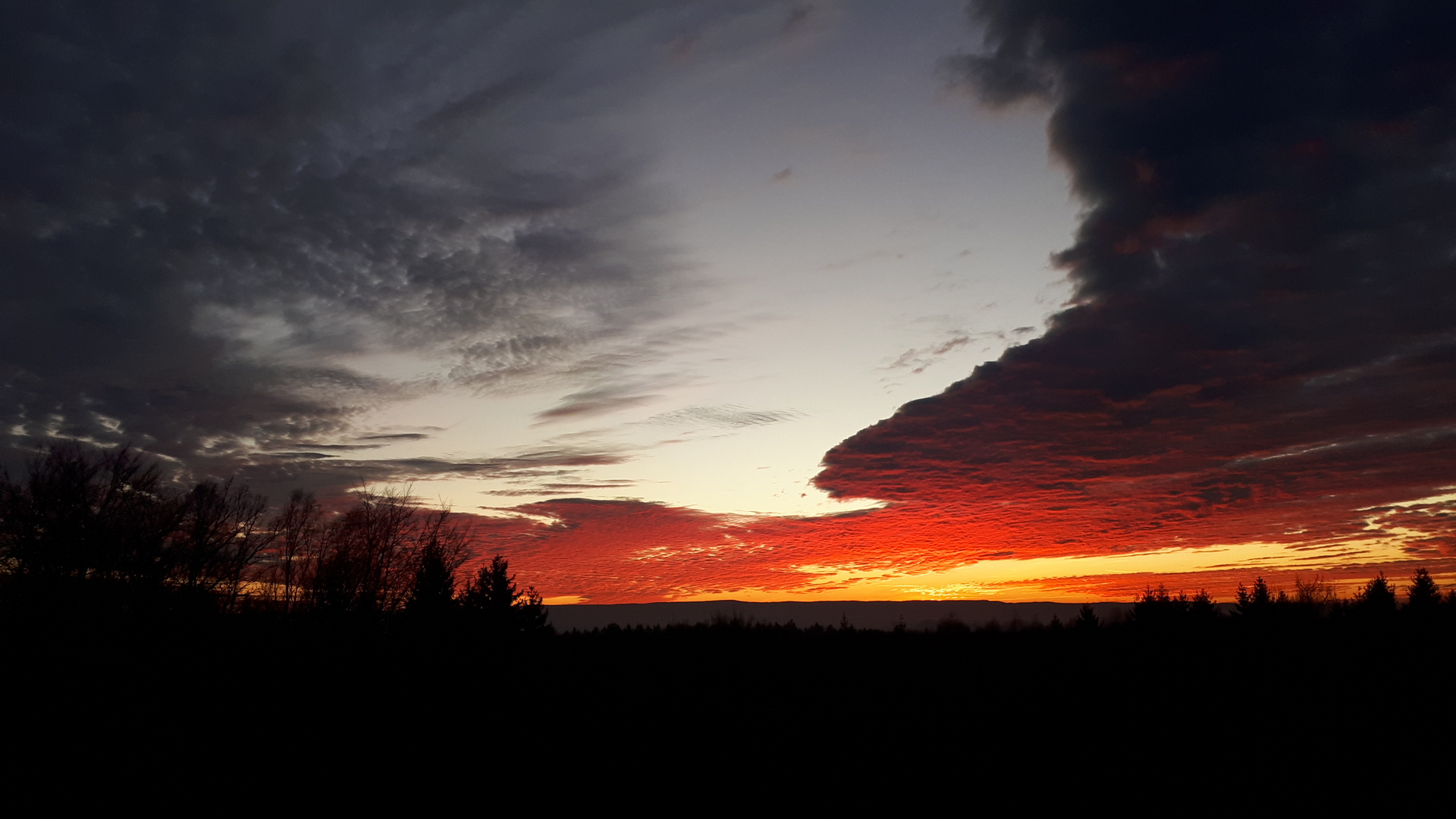 Der Himmel brennt ll