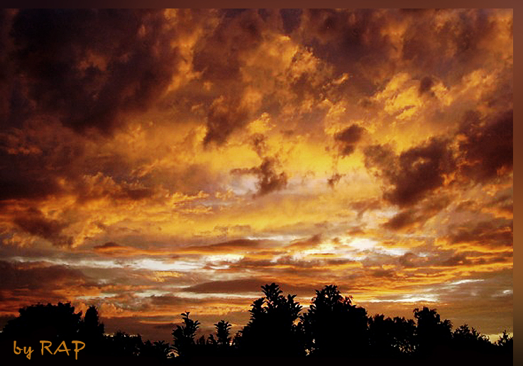 Der Himmel brennt schöner als die Hölle