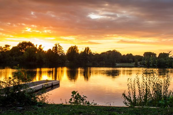 der Himmel brennt SunSet