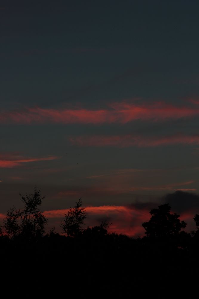 Der Himmel brennt Überarbeitet