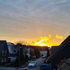 Der Himmel brennt wieder über Pulheim