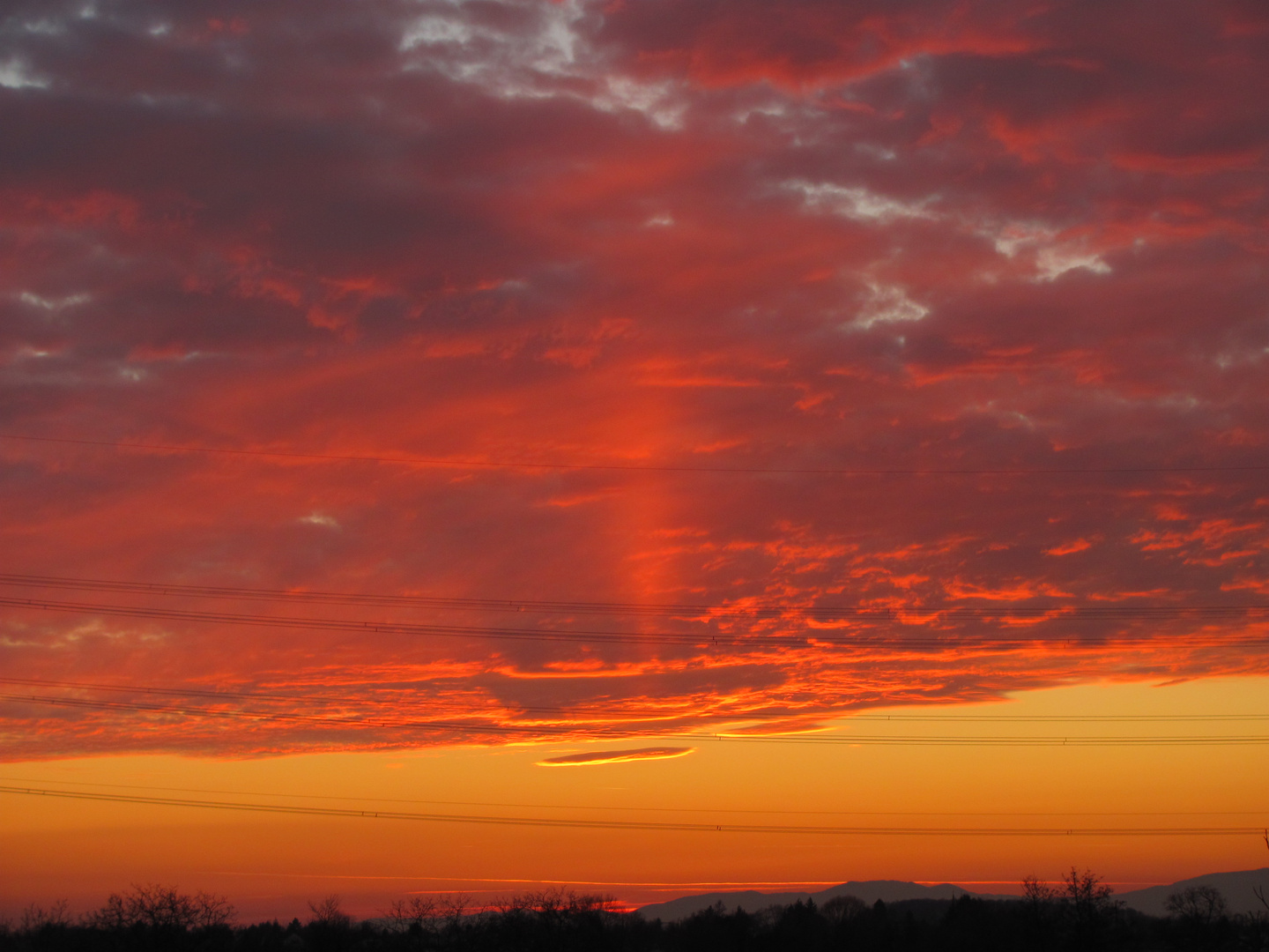 Der Himmel brent ..............................