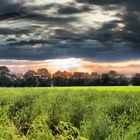 Der Himmel bricht auf - HDR