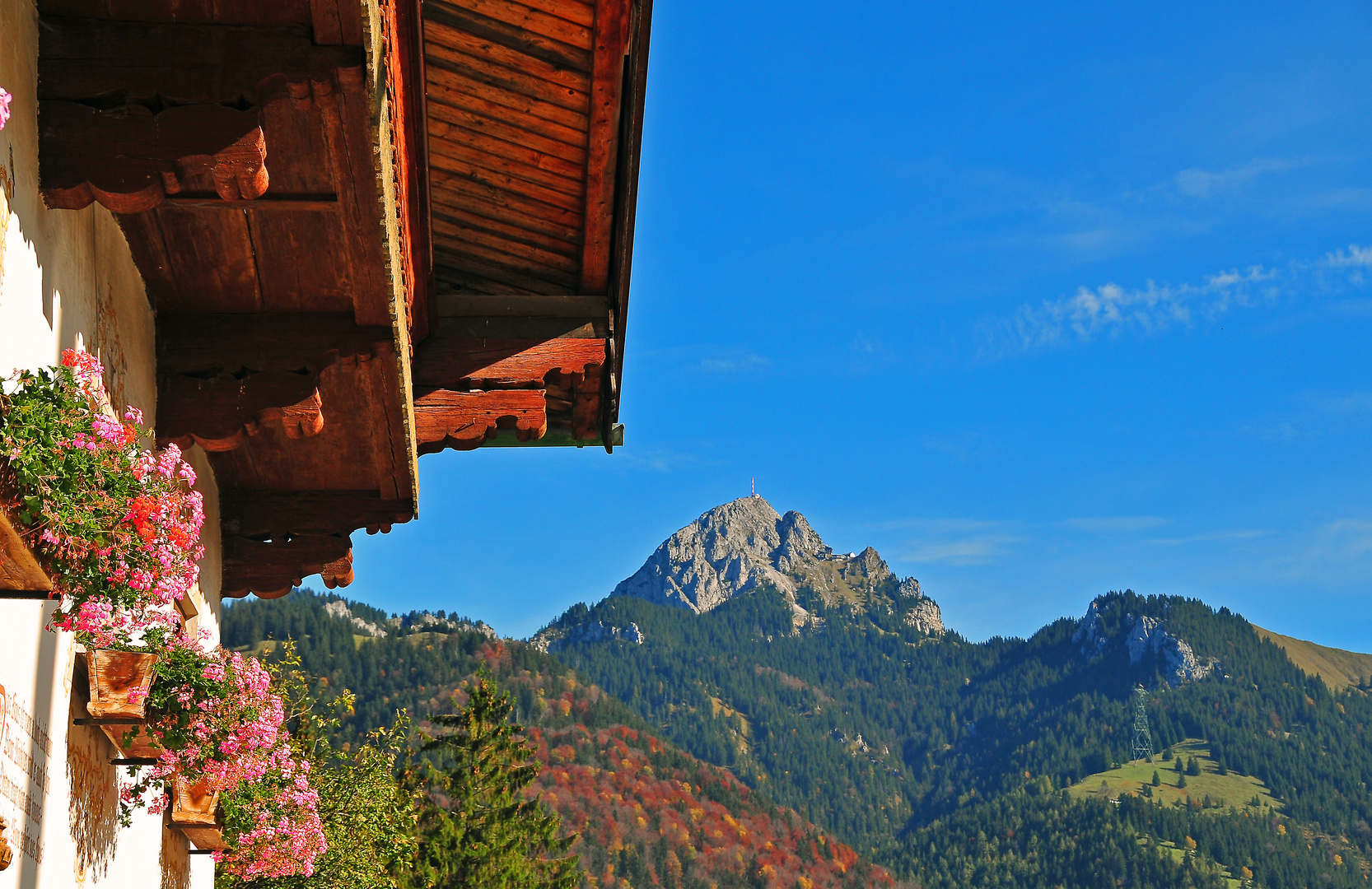 ... der Himmel der Bayern