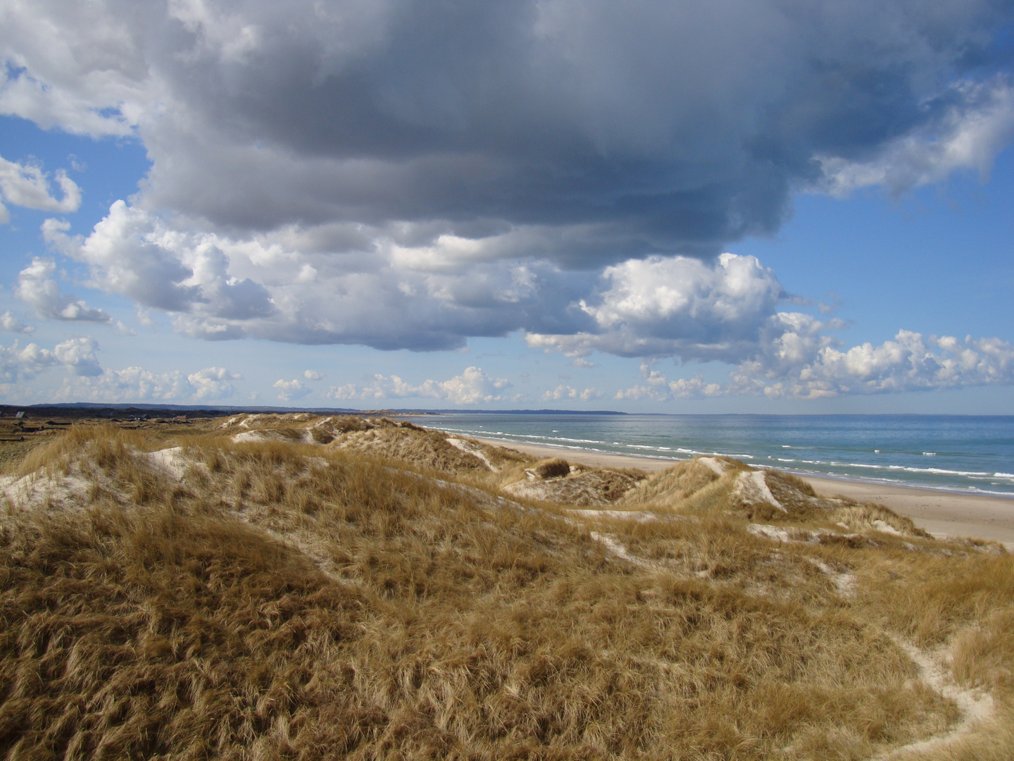 Der Himmel fällt auf den Kopf :-)