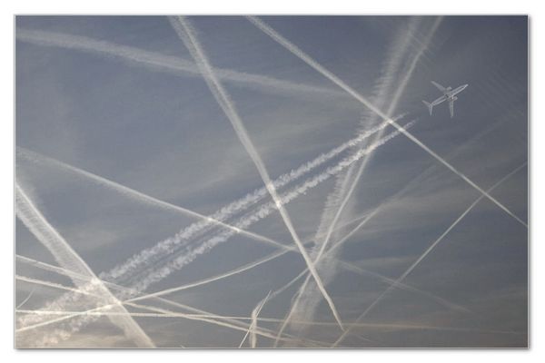  ... Der Himmel hängt ...