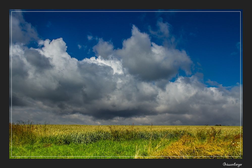 Der Himmel im Juli 10