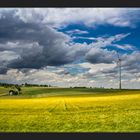 Der Himmel im Juli 4