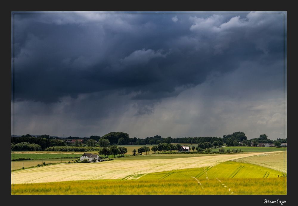 Der Himmel im Juli 5