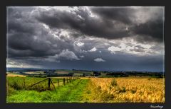 Der Himmel im Juli 8