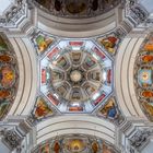 Der Himmel im Salzburger Dom