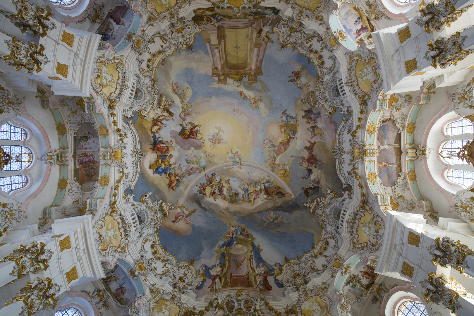 Der Himmel in Bayern Foto & Bild | architektur, deutschland, europe