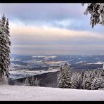 der Himmel lichtet sich.....