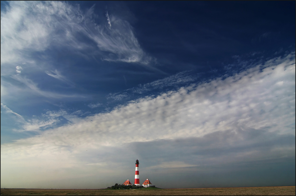 * Der Himmel macht´s ...