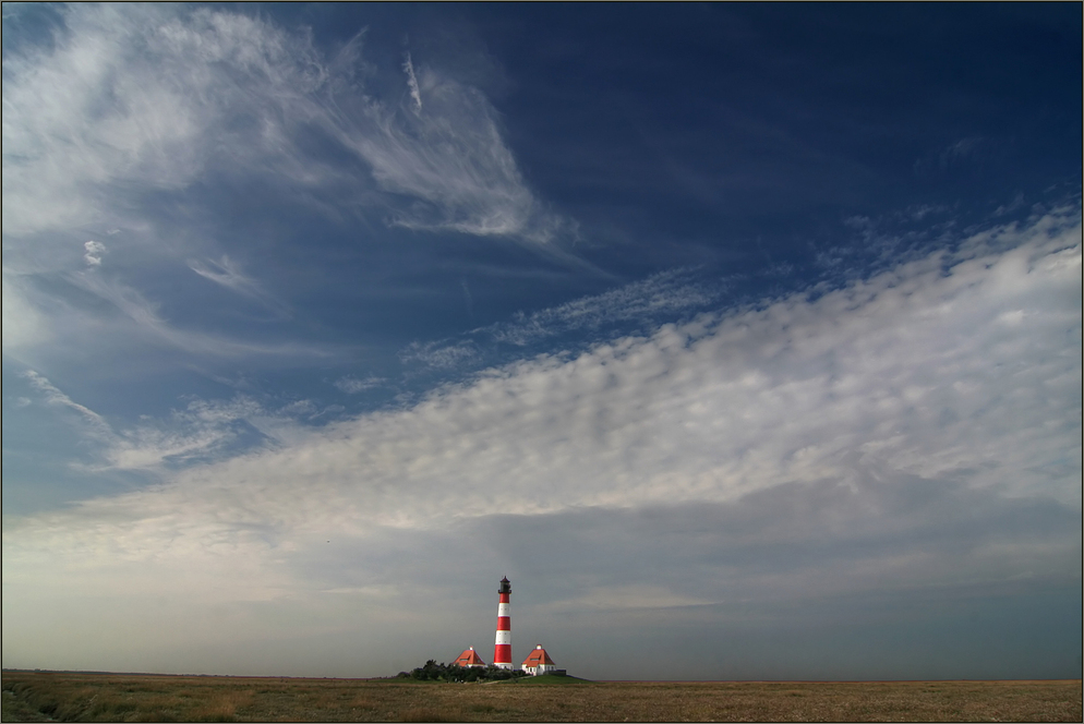 Der Himmel macht´s ...