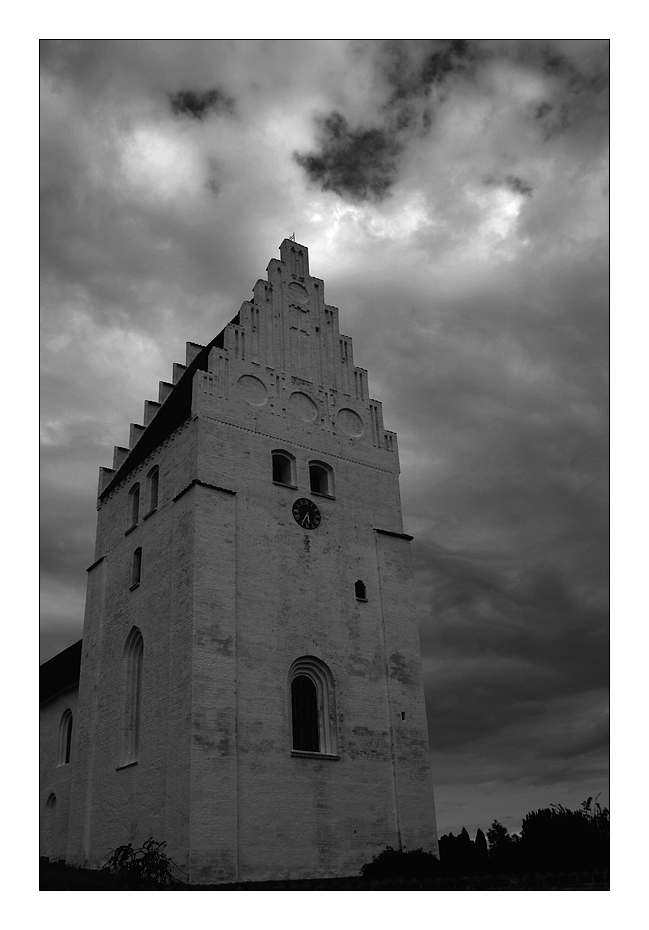 ° der himmel öffnet sich...