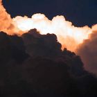 Der Himmel öffnet vor dem großen Finale noch einmal ein Fenster