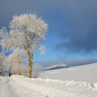 der Himmel reißt auf....