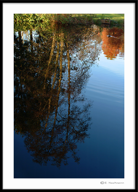 der Himmel steht Kopf..;o)