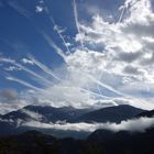 Der Himmel stürzt ab...