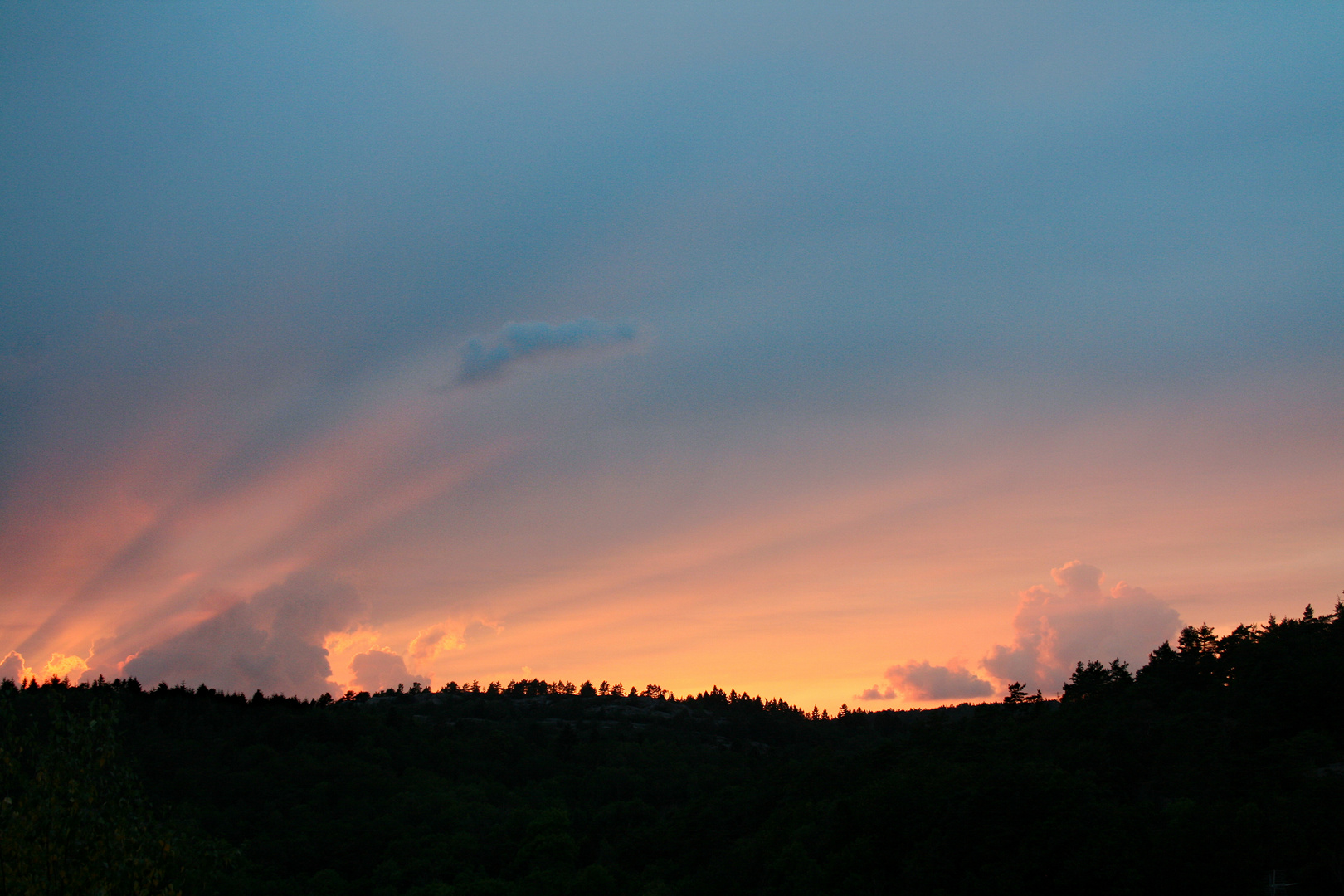 Der Himmel über ... 