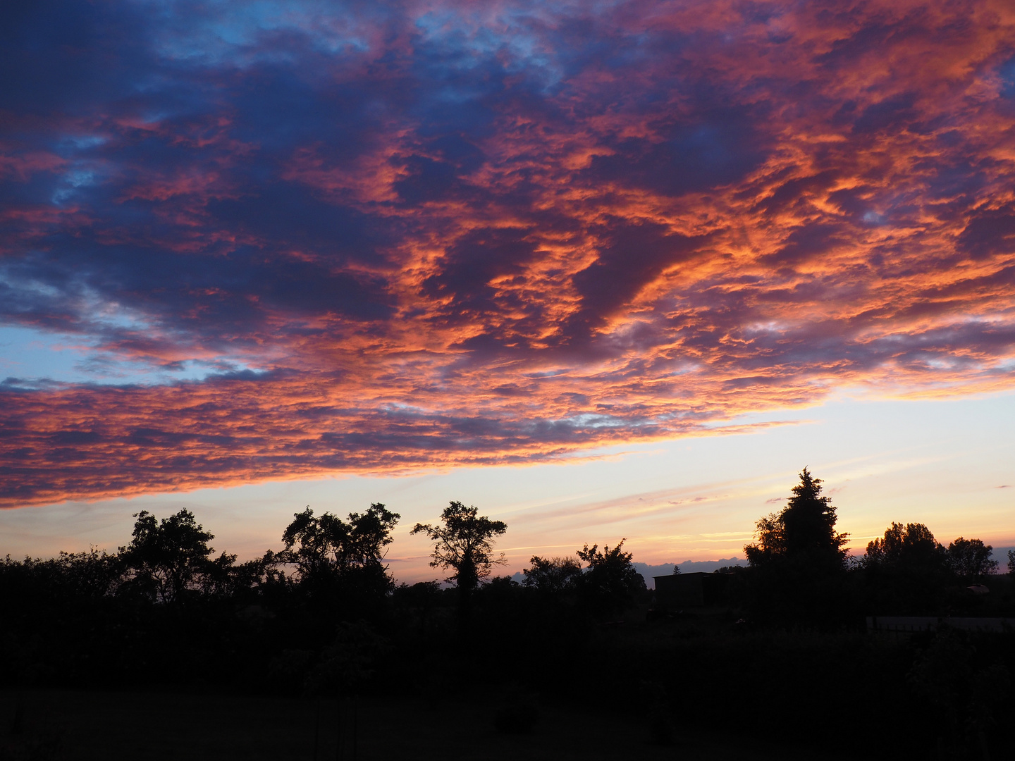 Der Himmel über...