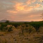 Der Himmel über Afrika