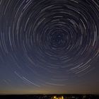 Der Himmel über Altensteig