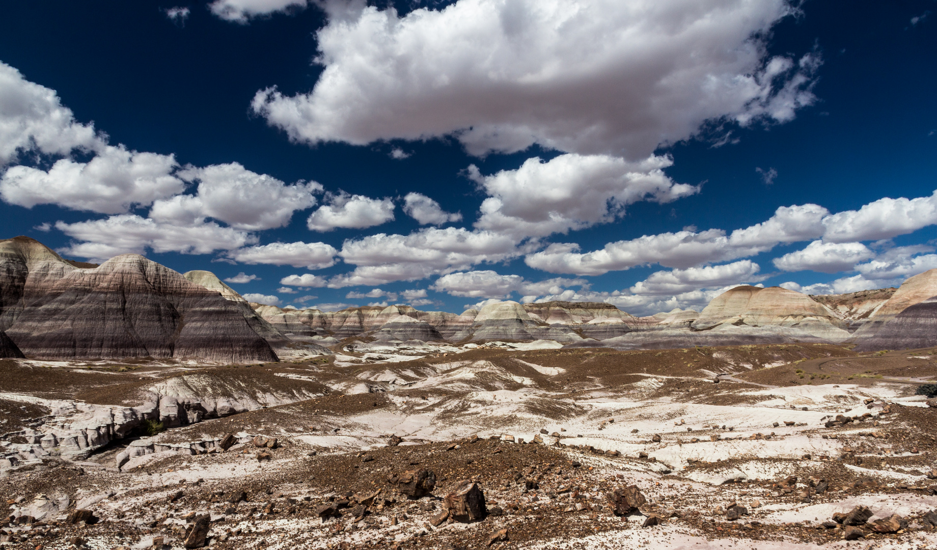 Der Himmel über Arizona