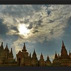 Der Himmel über Bagan