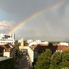 der Himmel über Basel