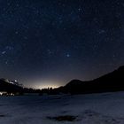 Der Himmel über Bayern