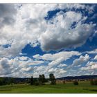 Der Himmel über Bayern