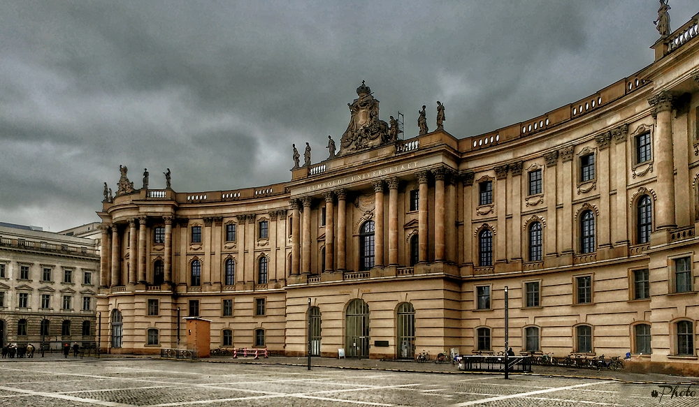 Der Himmel über Berlin...