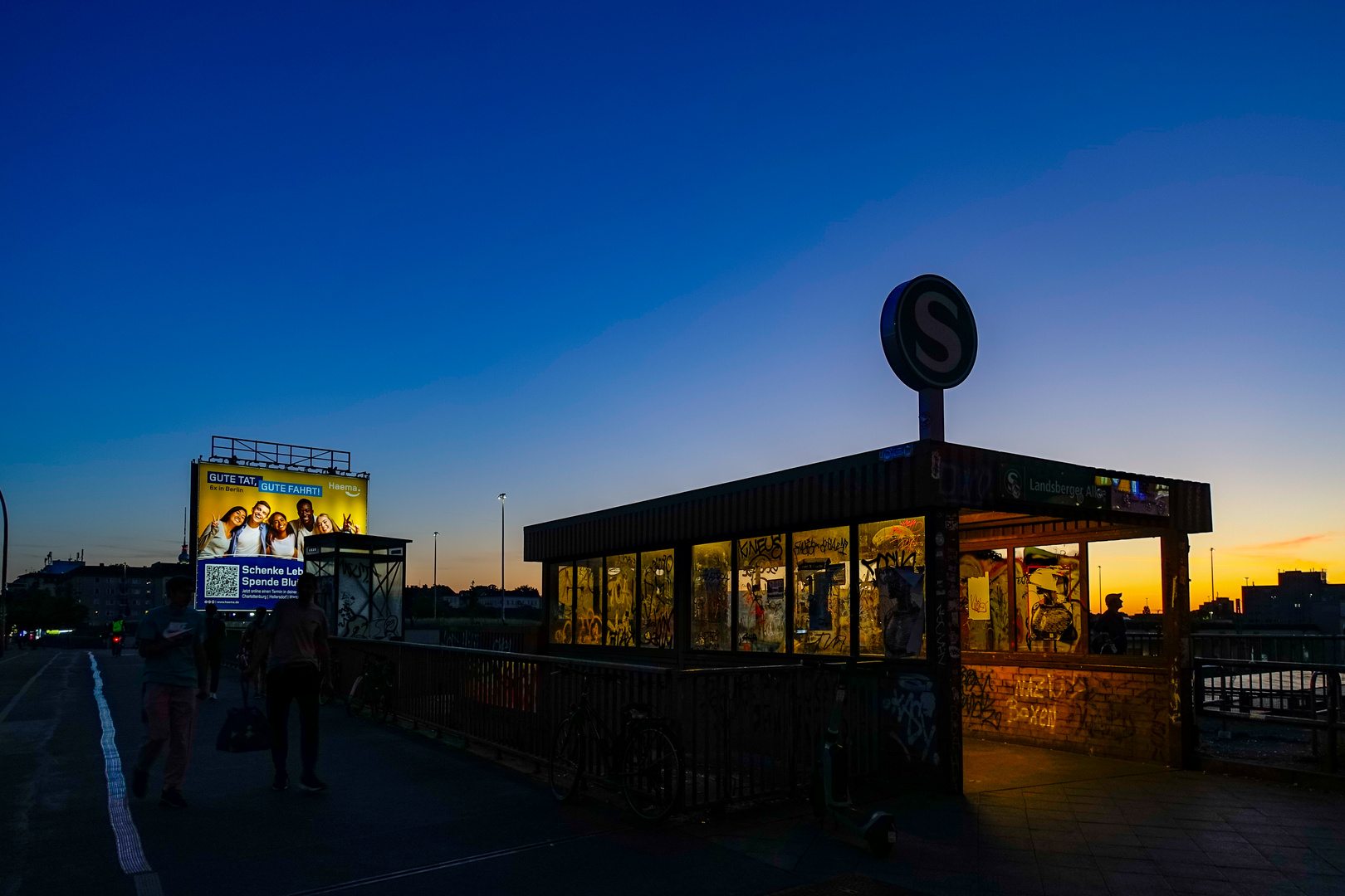 Der Himmel ueber Berlin