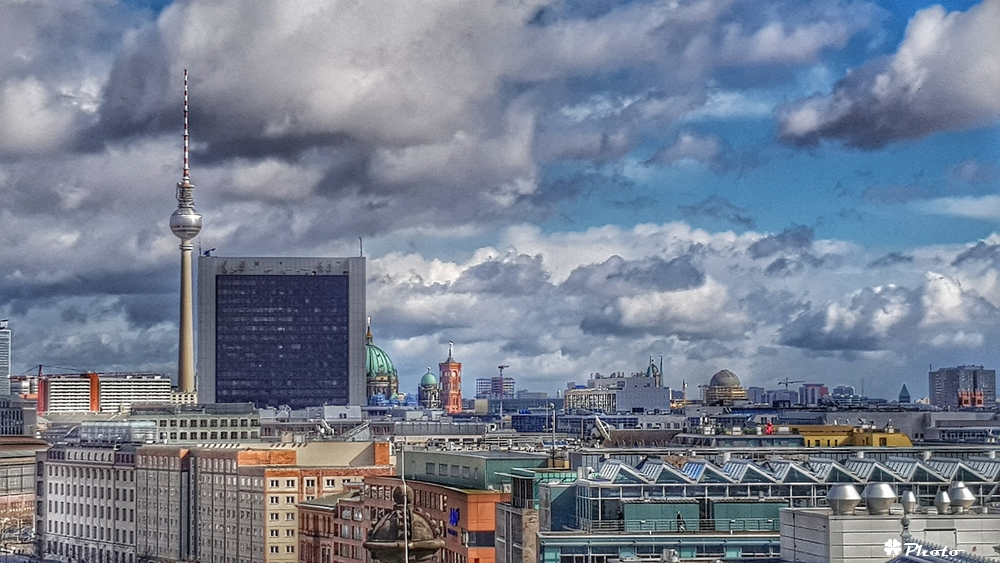 Der Himmel über Berlin