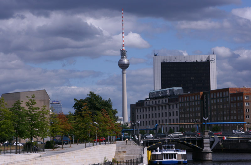 Der Himmel über Berlin