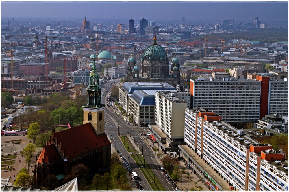 Der Himmel über Berlin