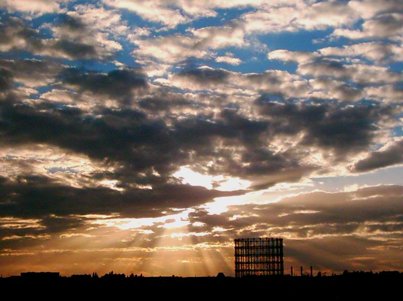 Der Himmel über Berlin