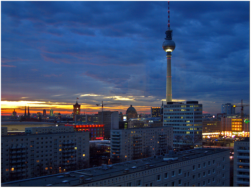 Der Himmel über Berlin