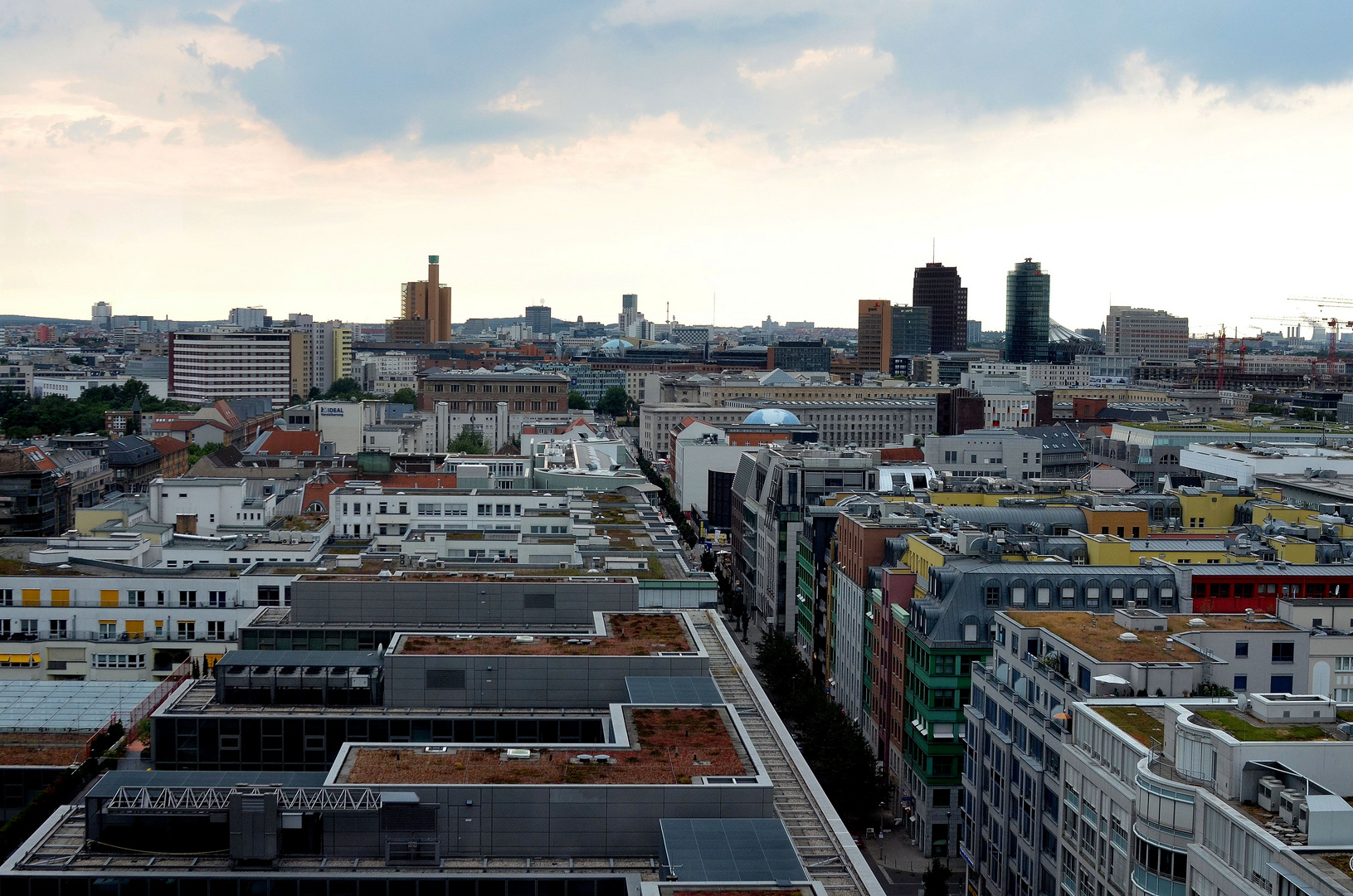 Der Himmel über Berlin